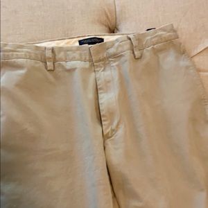 Banana republic Gavin straight fit men chino
